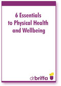 6 Essentials to Physical Health and Wellbeing