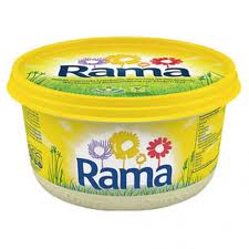 Unilever's RAMA spread - now with added butter!